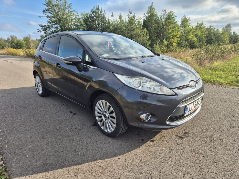 Ford Fiesta 1.4 tdci
