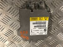 Moduł sterownik sensor poduszek Airbag Bmw E90 E87