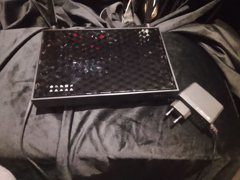 Modem TP link novo sem caixa