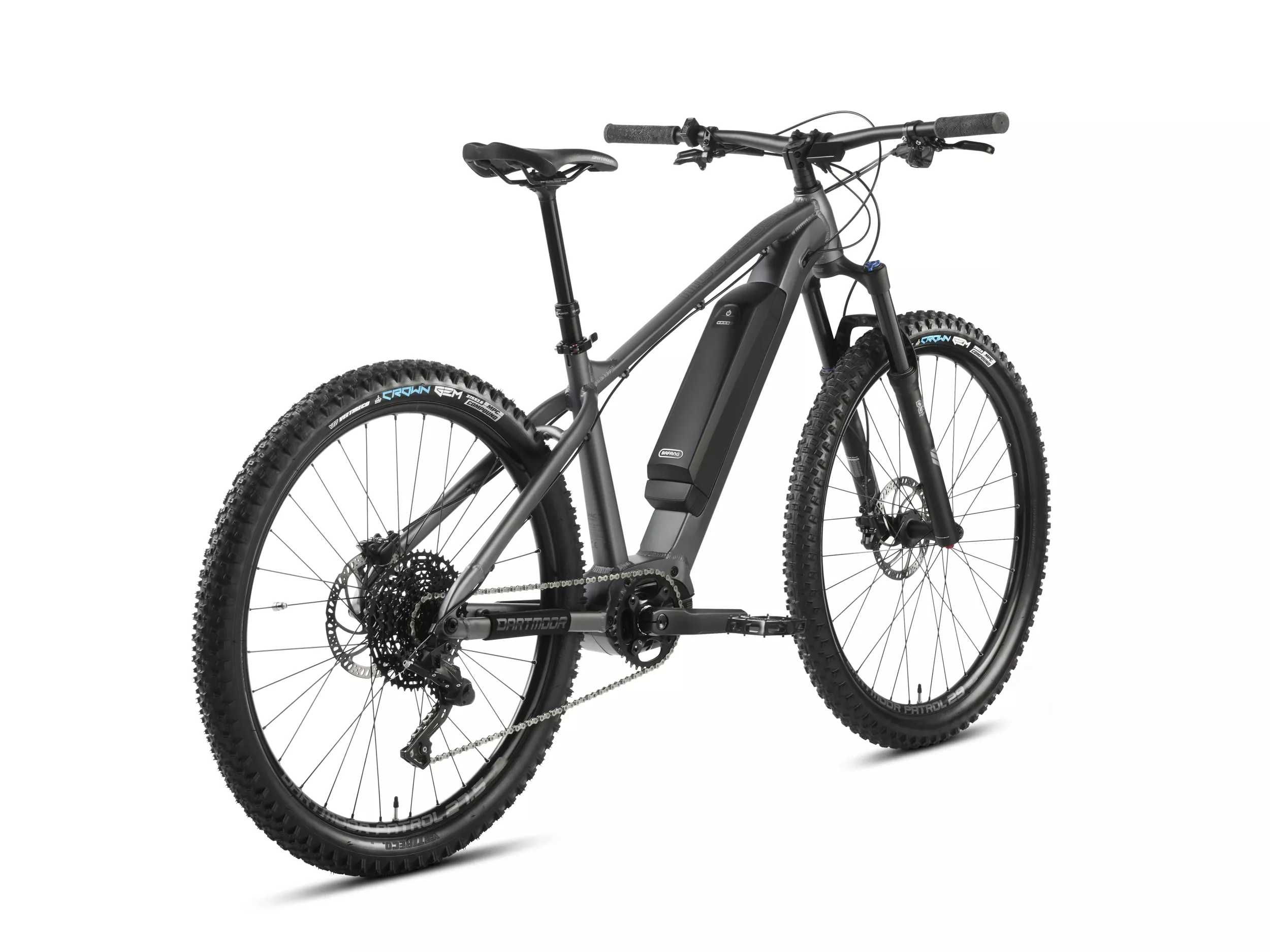 Rower Elektryczny Ebike Dartmoor E-SPARROW MULLET