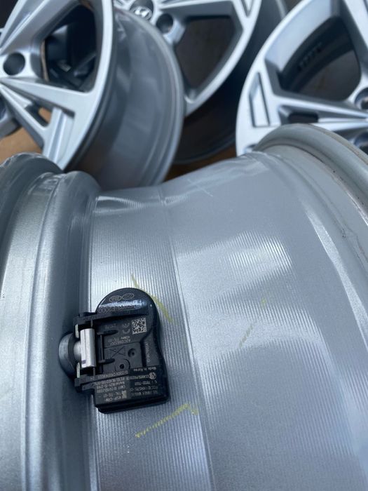 Диски R17 5x114,3 Hyundai Kona Elantra Ioniq