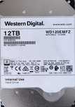 Dysk 12tb Western Digital WD (9sztuk)