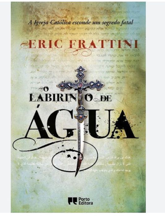 Livros Eric Frattini