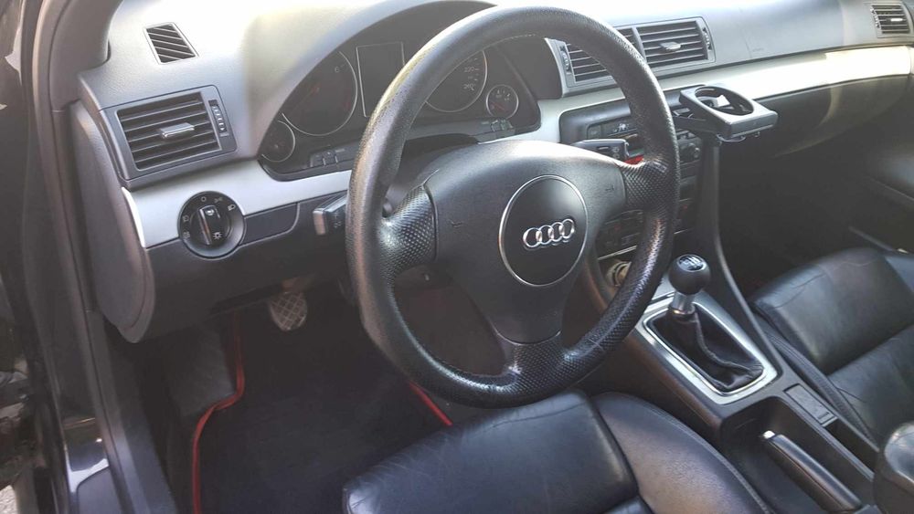Audi a4 b6 Avant 2.4 v6 170km 2003r