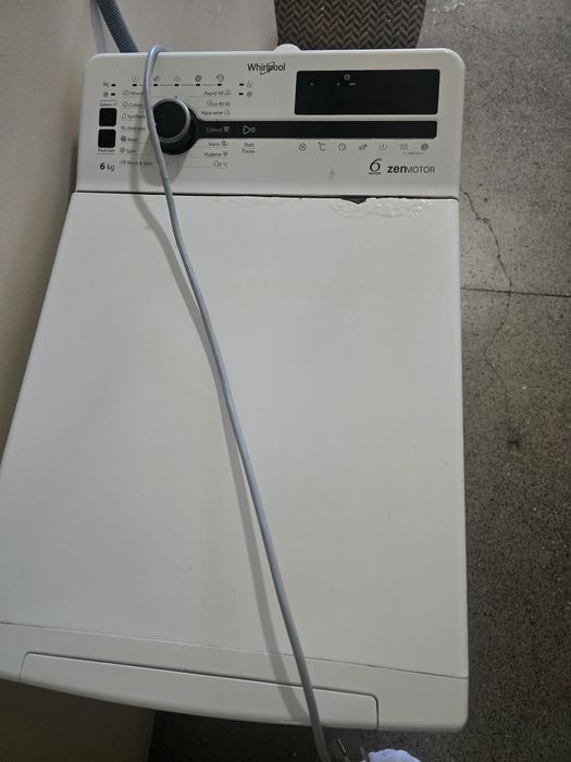 Pralka whirlpool