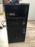 Komputer stacjonarny AMD 4rdzenie 8GB ram dysk 320GB / Nvidia 2GB