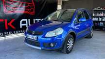 Suzuki SX4 benzyna, bez korozji, grzane fotele