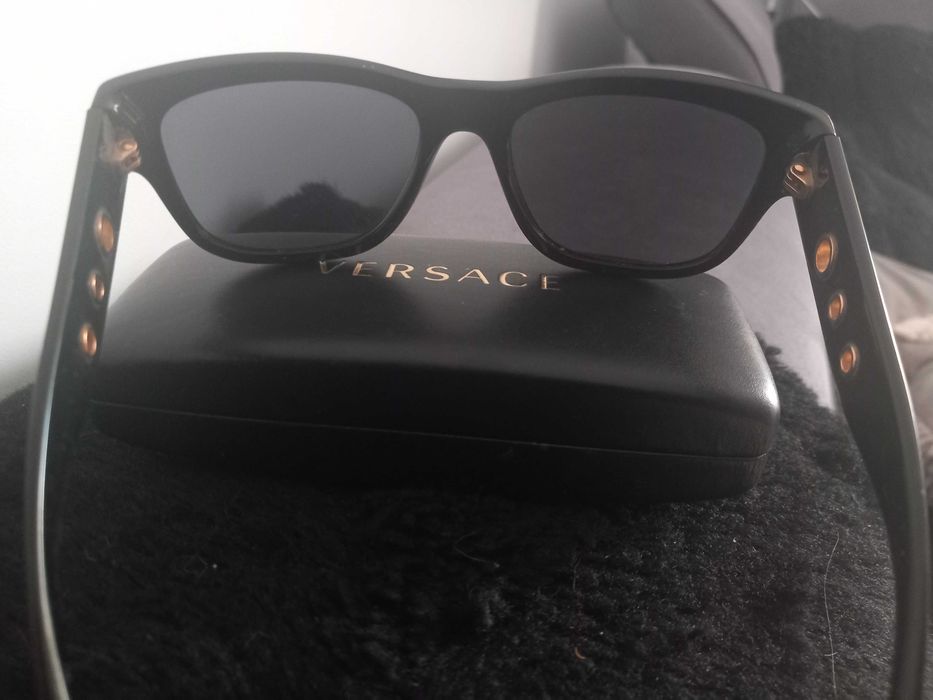 Okulary przeciwsłoneczne Versace