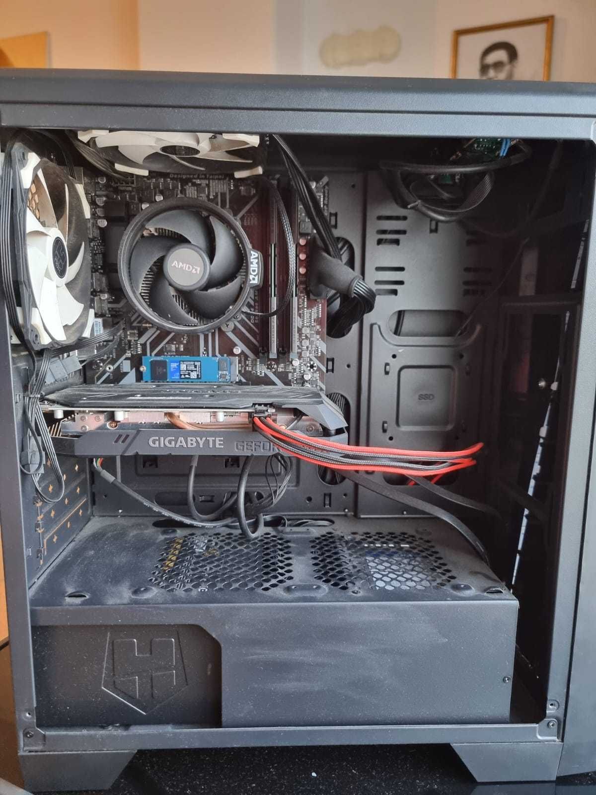 Computador 1650 super 4Gb
