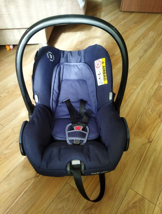 Fotelik samochodowy 0-13