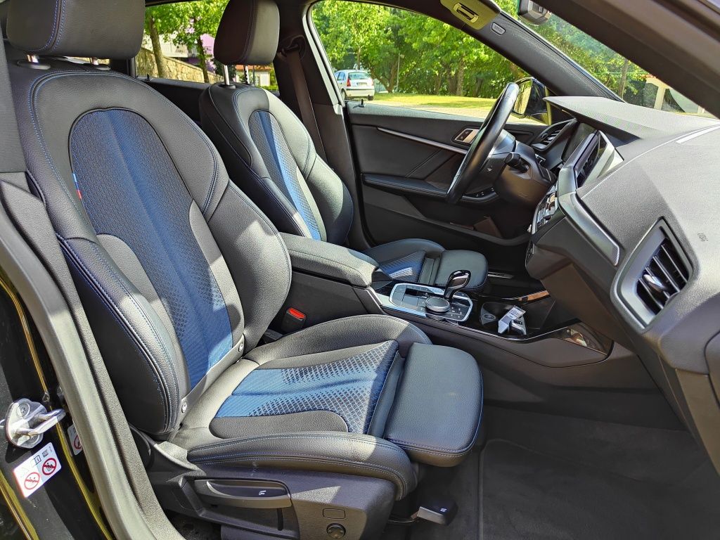 Bmw 216D Gran Coupe Auto. Pack M 50 Anos!