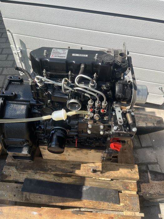 Mitsubishi L3E stan jak Nowy