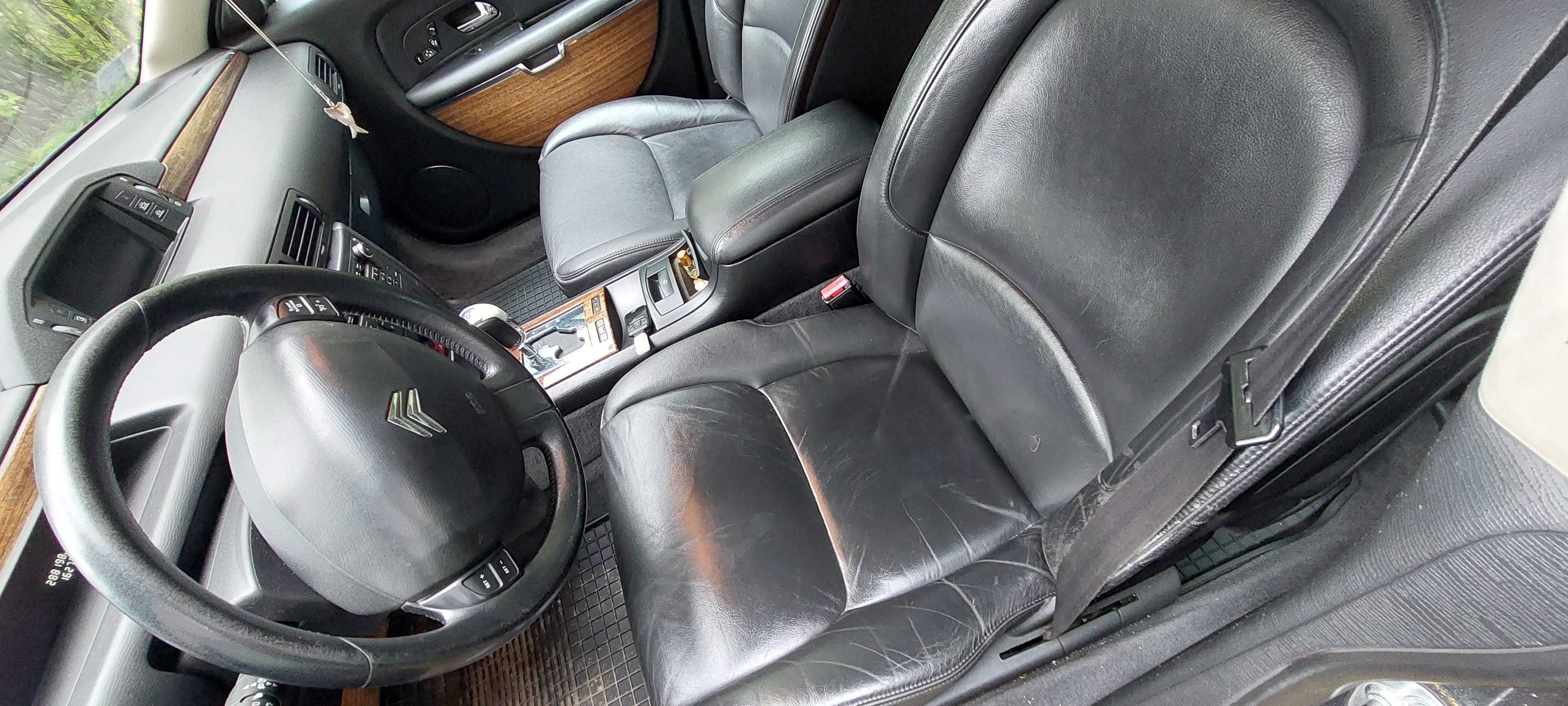 Citroen c6 2.7 v6 super stan