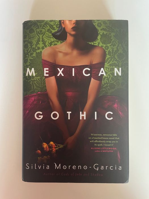 Livro Mexican Gothic - Silvia Moreno-Garcia