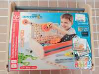 HAPE junior inventor wynalazca warsztat mechanik