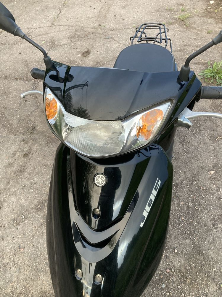 Jamaha JOG AY01 1031664 2017 рік