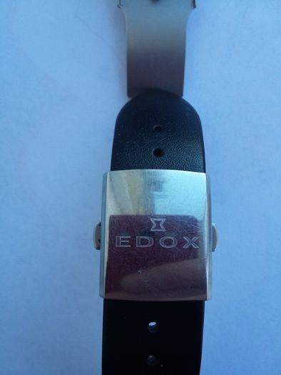 Швейцарские часы Edox Class 1