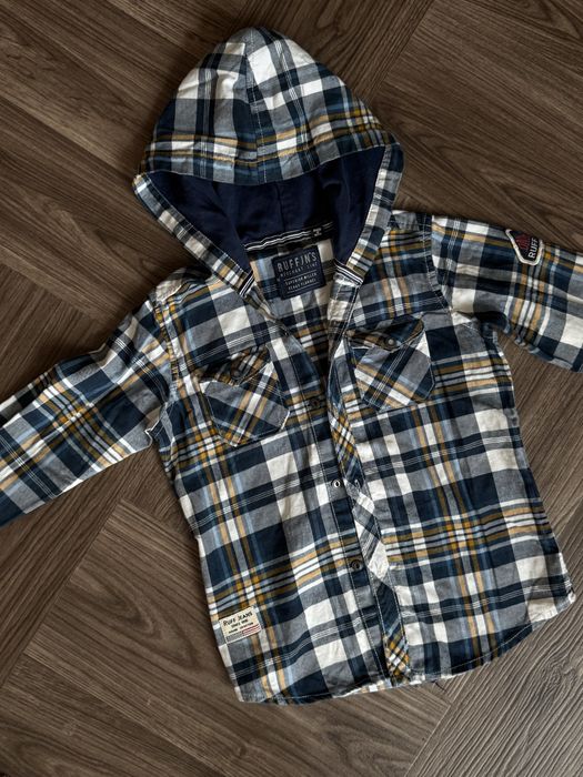 Джинси Zara 3-4 р 104 см сорочка-кофта в подарунок