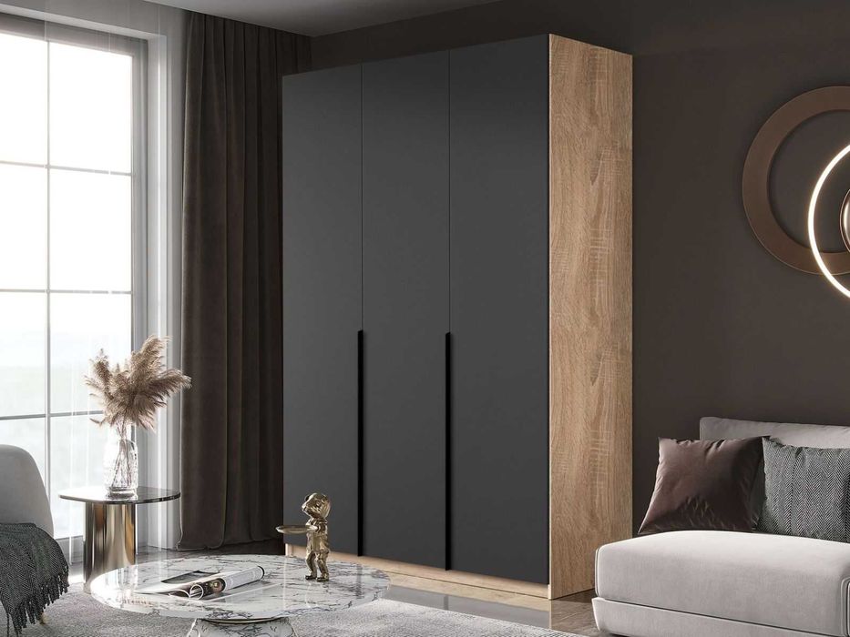 Шафа розпашна Престиж (ціна за 130х45х220см)зробимо необхідний розмір