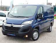 Citroën Jumper  2.2 HDI-140 L1H1 NAVI Klima! Kamera! Full Serwis! Mod.2021!