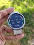 Samsung Galaxy Watch 6 Classic 47mm, wifi, 3 miesiące gwarancji