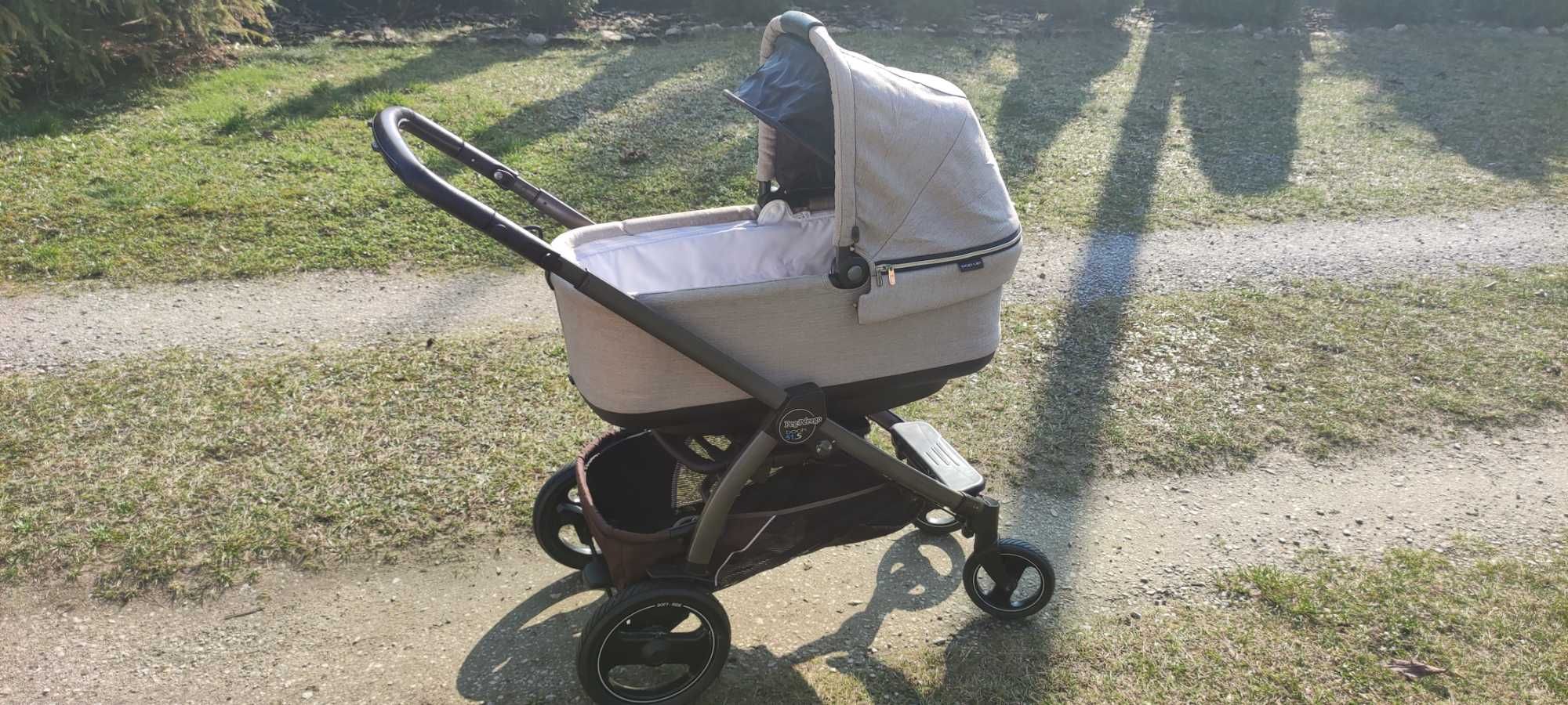 Wózek 3 w 1 Peg Perego