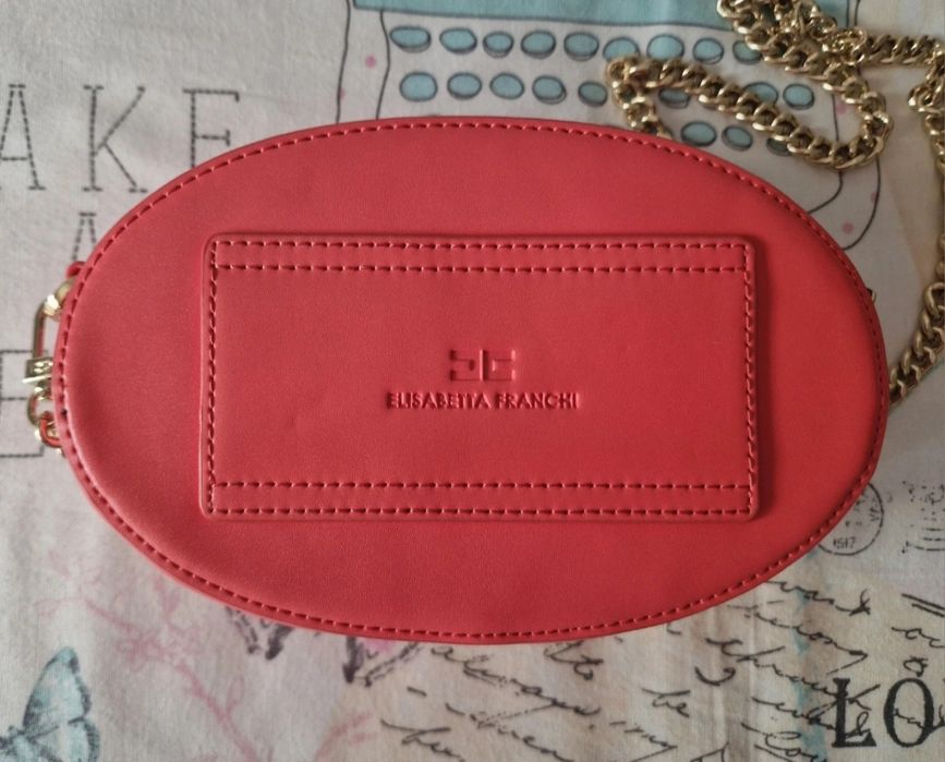 Mala de tiracolo Elisabetta Franchi