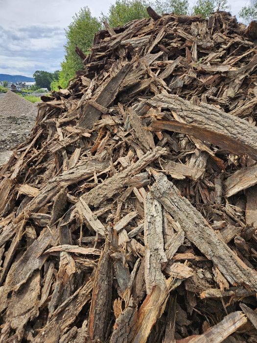 Kora ogrodowa gruba dębowa