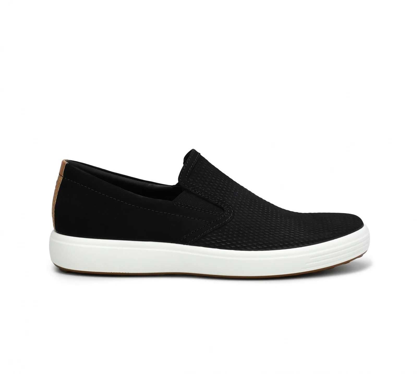 Слипоны, мокасины Ecco Soft 7. Оригинал. Р-р 42