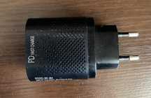 Kostka USB A USB C ładowarka PD QC 3.0