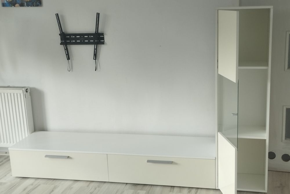 Szafka RTV+Regał