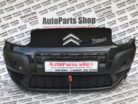Бампер Citroen C3 picasso бампер Сітроен с3 Ц3 пікассо буфер Пикассо 3