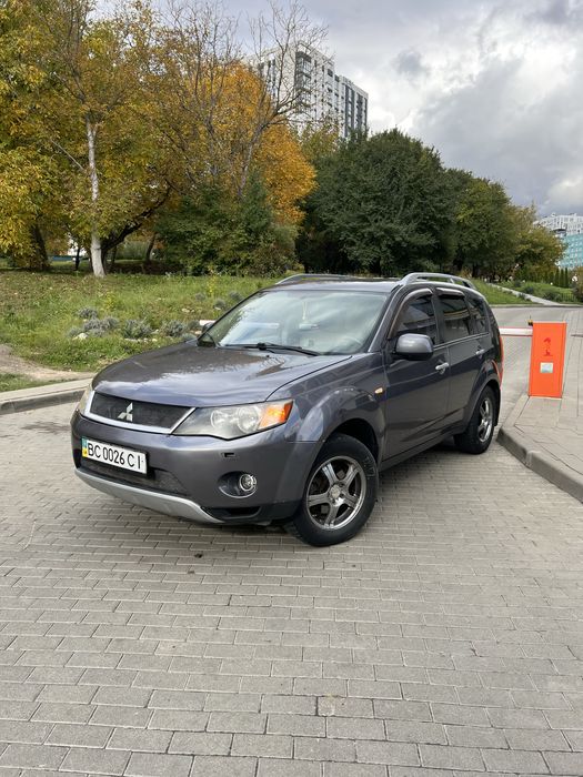 Автомобіль! Mitsubishi Outlander 3.0 газ/ бенз, Автомат! 2008 р