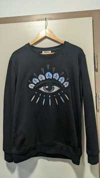 Bluza czarna All seeing eye Kenzo rozmiar XL / M