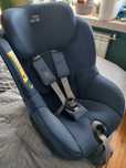 Fotelik samochodowy Britax Römer DUALFIX M i-SIZE Moonlight Blue