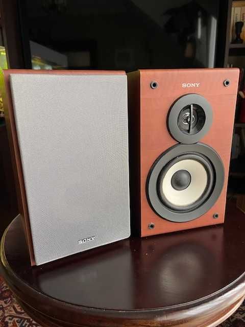 Zestaw HiFi stereo SONY SS-CSPZ50 z głośnikami