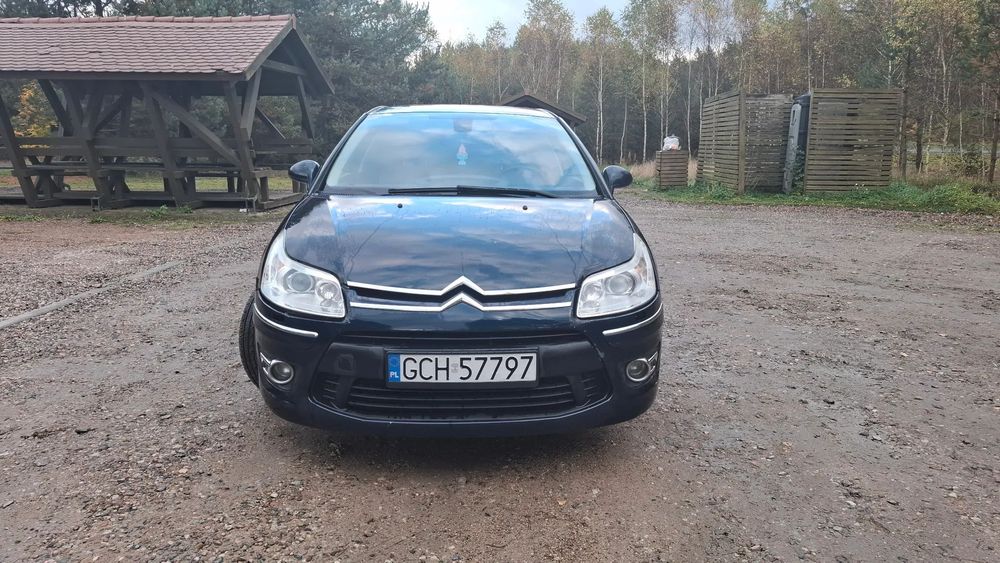 Citroën C4 Citroen C4 automat