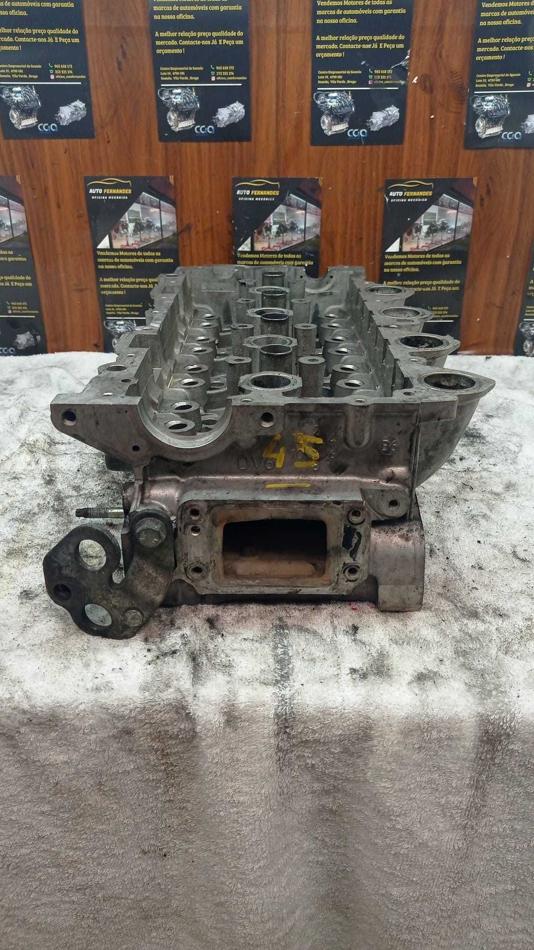 Colaça / Cabeça do motor Berlingo 1.6 HDI 90CV     9 6 5 5 9 1 1 4 8 0
