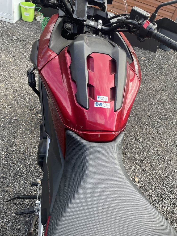 Honda nc 750 xa 2020