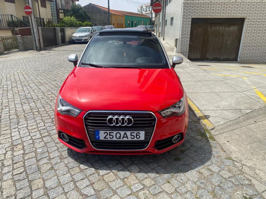 Vende-se, Audi A1 2010 TDI , vários extras.