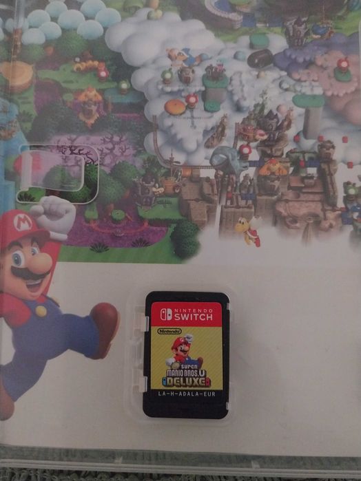 Nintendo Switch - Jogos