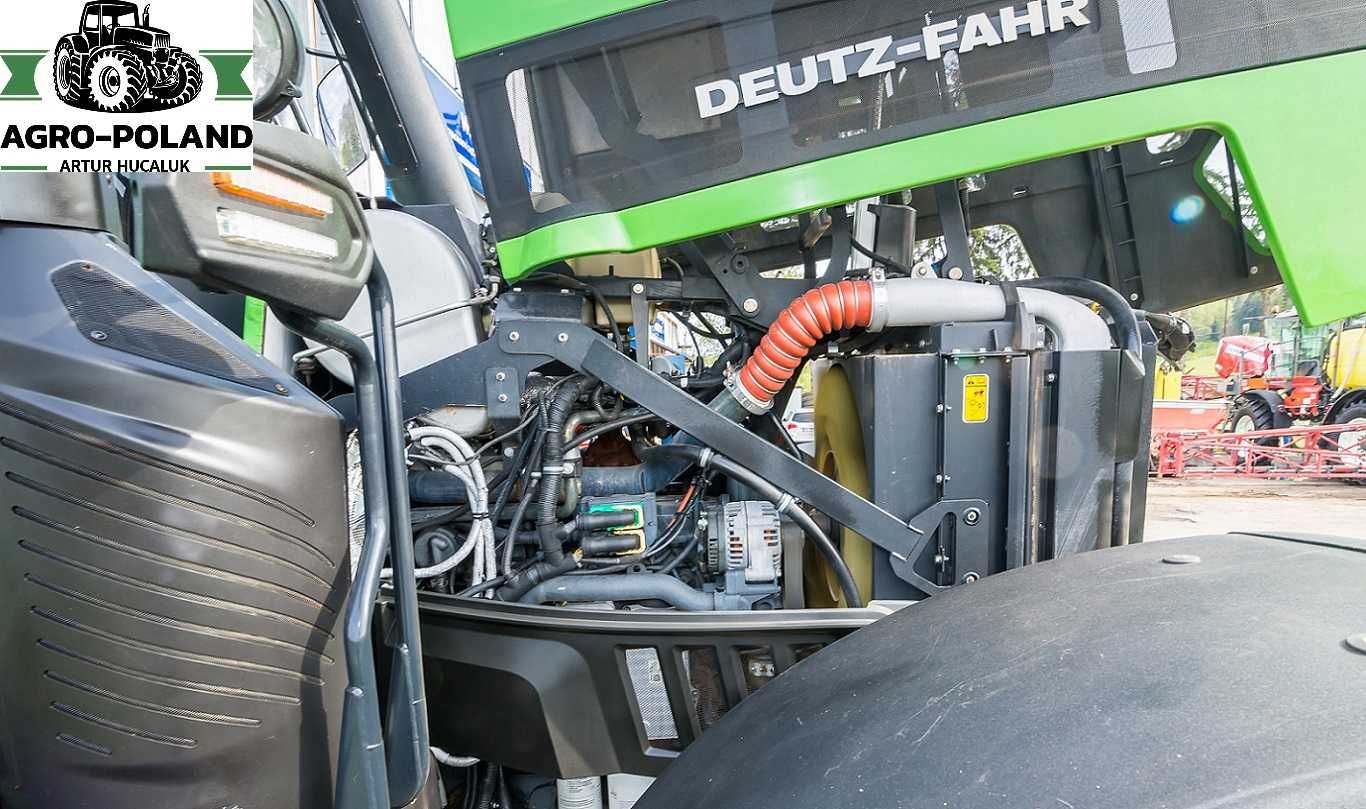 Трактор DEUTZ-FAHR 9340 TTV - 2017 - GPS - AUTOPILOT