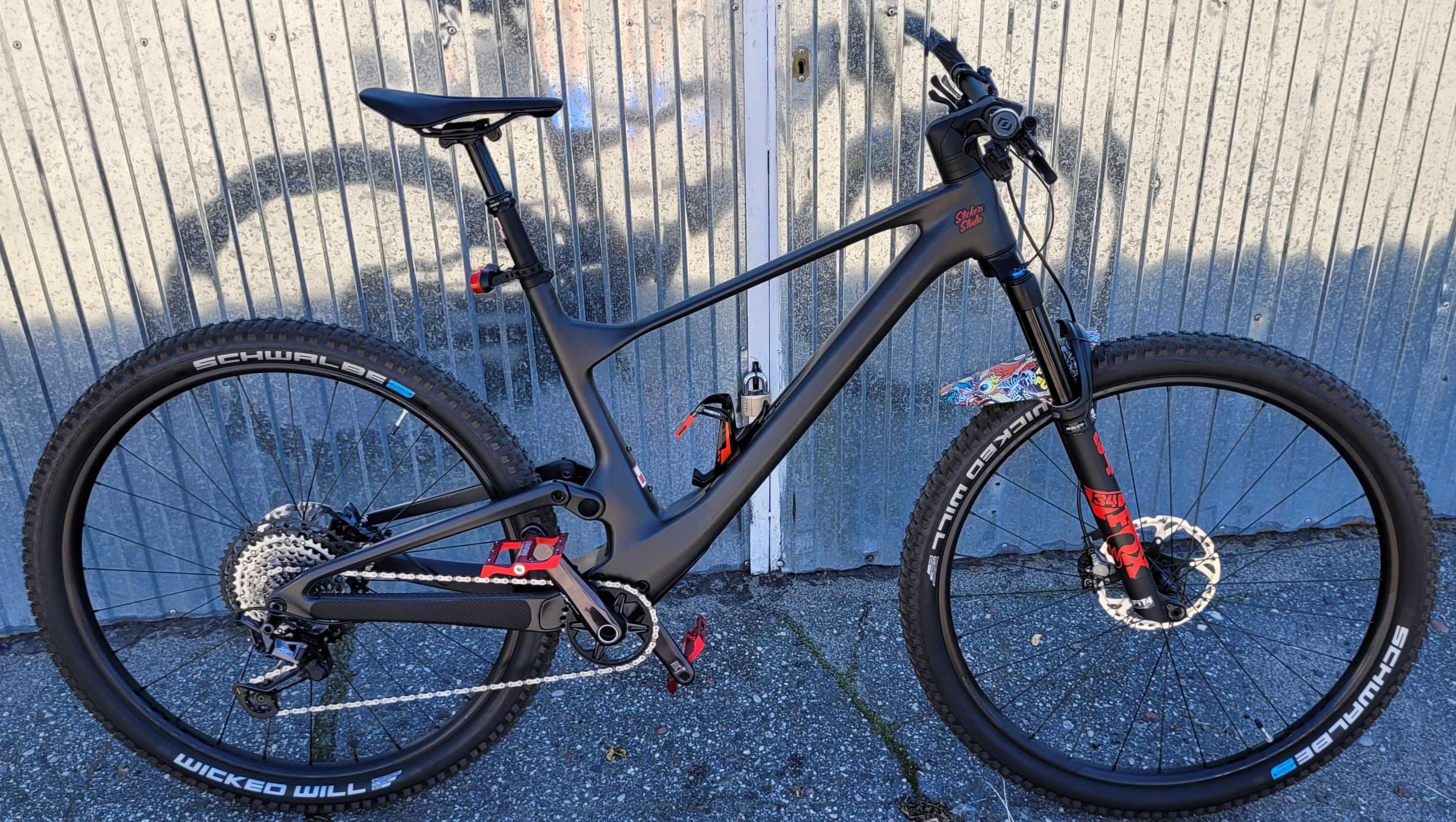 Scott Spark 910 roz.L