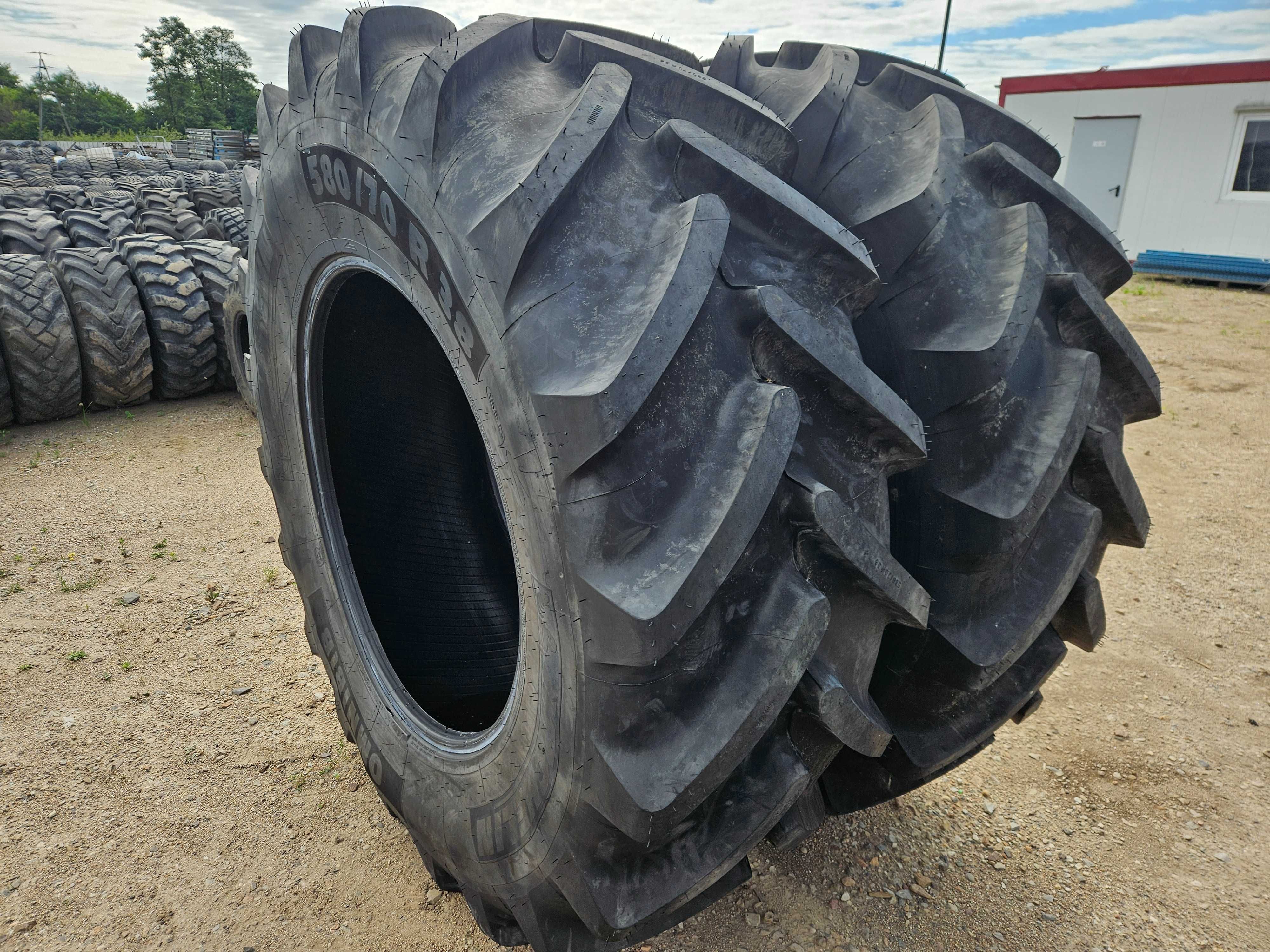 opony 580/70R38 Michelin OMNIBIB NOWE
