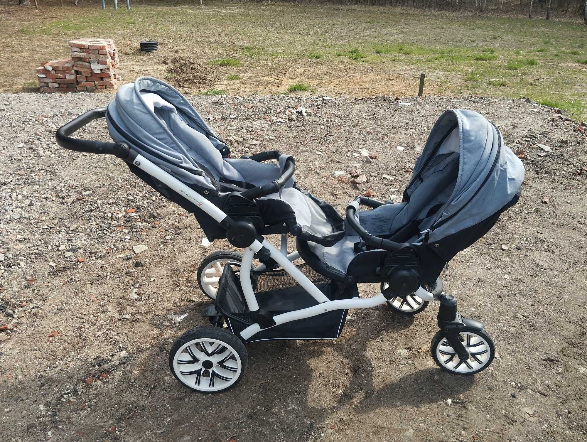 Sprzedam wózek Bebetto 42 Sport