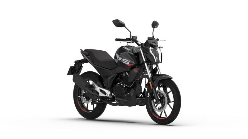 Keeway RKS 125 od ręki 10 rat 0% transport cała PL