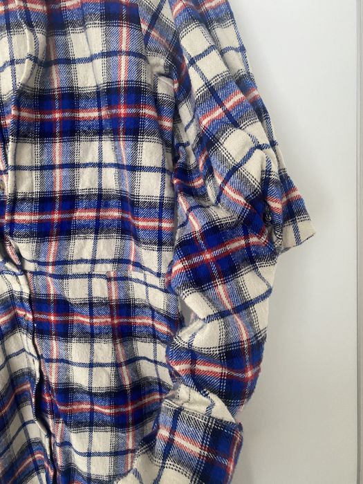 Плаття  сорочка в клітинку Zara