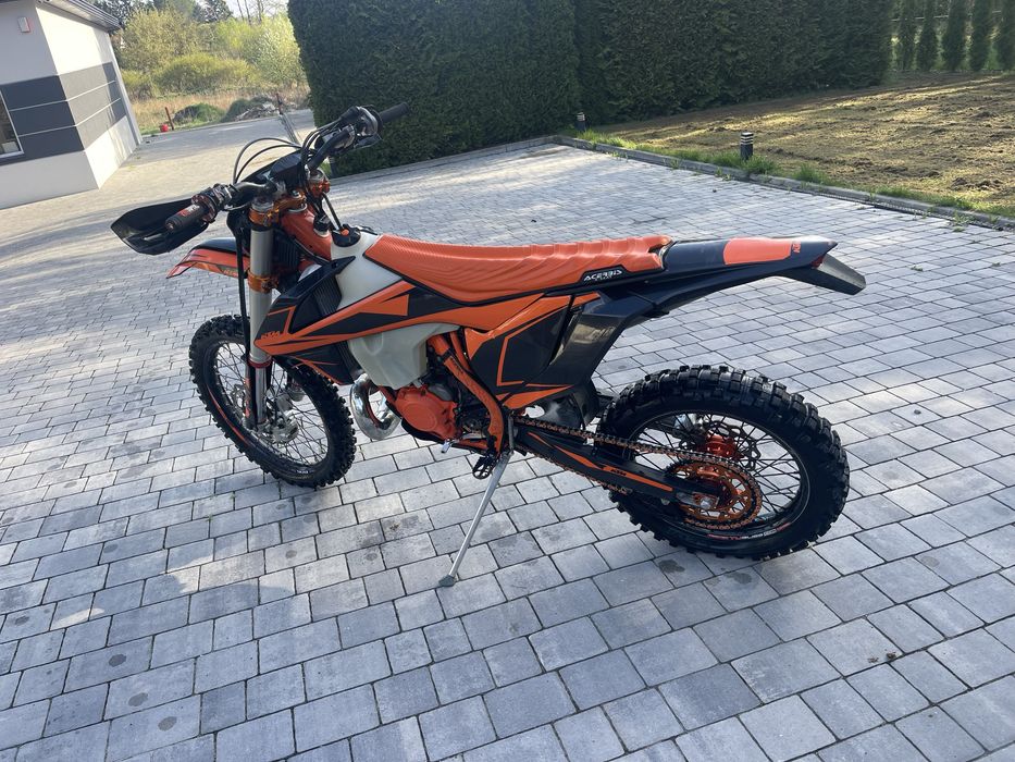 Ktm 300 exc Tpi My 2018 six days (38,6mth)