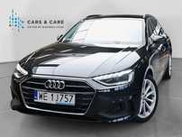 Audi A4 A4 35 TDI mHEV S tronic # Salon PL # FV23%VAT # Gwarancja!