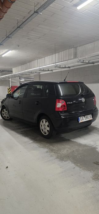 Vw polo 1.4 benz klima kamera cofania bez rdzy